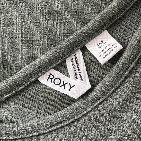 NWT Roxy Good Keepsake Strappy Midi Dress Size Large - Picture 6 of 6